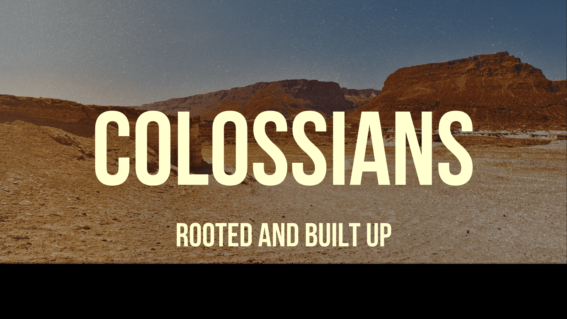 Sermon thumbnail
